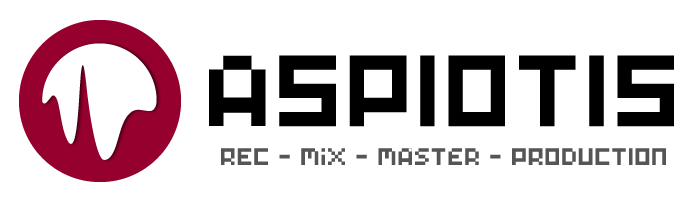 Studio Aspiotis - Recording, Mixing, Mastering, Production